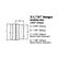 MSD Standalone Air/Fuel Wideband 02 Gauges Kit 2-1/16 Wideband Air/Fuel Gauge,Black Face MSD Ignition