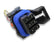 MSD Standalone Air/Fuel Wideband 02 Gauges Kit 2-1/16 Wideband Air/Fuel Gauge,Black Face MSD Ignition