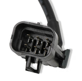 MSD Standalone Air/Fuel Wideband 02 Gauges Kit 2-1/16 Wideband Air/Fuel Gauge,Black Face MSD Ignition