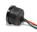 MSD Standalone Air/Fuel Wideband 02 Gauges Kit 2-1/16 Wideband Air/Fuel Gauge,Black Face MSD Ignition