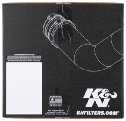 K&N Cold Air Intake | 2017-2019 Ford F250, F350 & F450 6.7L V8 | 57-2597