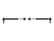 ICON 2021+ Ford Bronco Tie Rod Kit