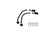 Corsa 23-25 Chevrolet Corvette C8 Z06 3in Valved Cat-Back Exhaust Muffler Delete Track Systemw/o Tip
