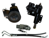 Borgeson P/S Conversion Kit; Fits 65-79 Mopars with 1-1/4