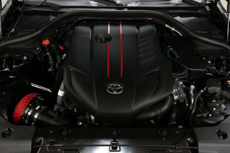 HKS DryCarbon Full Cold Air Intake Kit GR SUPRA