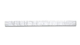 Vibrant 1.25in O.D. ExtremeShield 1200 Flexible Tubing (5 foot length) Silver