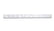 Vibrant 1.25in O.D. ExtremeShield 1200 Flexible Tubing (5 foot length) Silver
