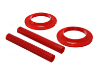 Energy Suspension GM Spring Isolator Set - Red