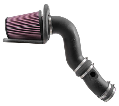 K&N Cold Air Intake | 2003-2007 Ford F250, F350, F450 & F550 & more 6.0L V8 | 57-2546-1