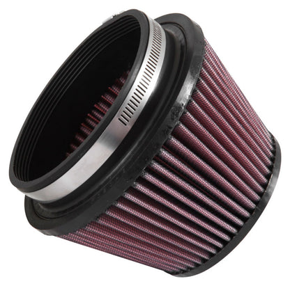 K&N Universal Air Filter | Tapered Conical, 5in Flange, 4.125in Tall | RU-5163XD
