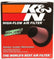 K&N Replacement Air Filter FORD MUSTANG V8-4.6L, 1996-97
