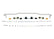 Whiteline 10/07+ Subaru Impreza (MY08) GH Non-Turbo Rear 22mm X-Heavy Duty Adjustable Swaybar