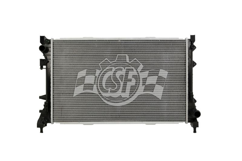 CSF OE-Style Radiator — 2012-2019 Fiat 500 | 1.4L | 3530