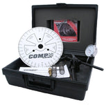 COMP Cams this kit contains everything except for a crank socket to degree a cam. 4796CPG
