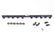 Radium Engineering 92-02 Toyote Supra 2JZ-GTE Top Feed Fuel Rail Kit