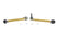 Whiteline 02-06 Mini Cooper S Front Swaybar link kit-Adjustable ball end links