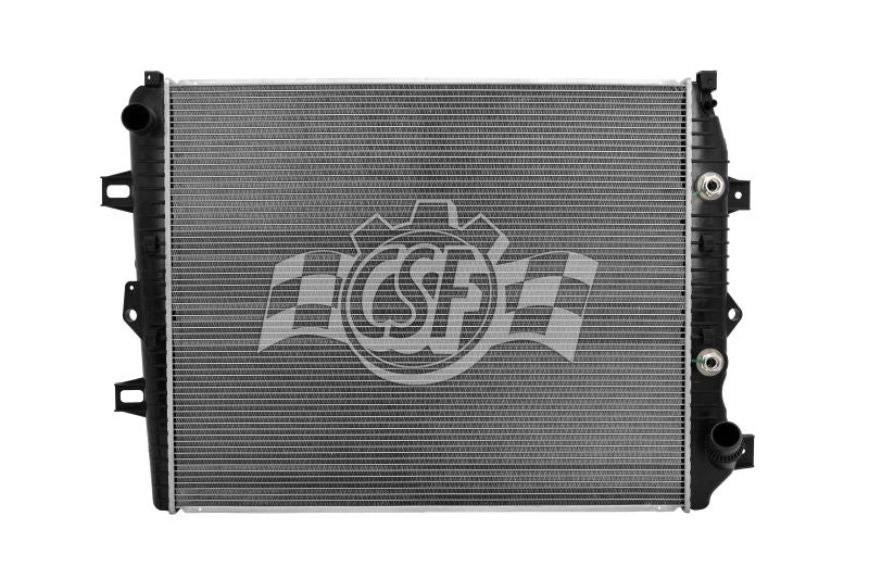CSF OE-Style Radiator — 2011-2016 GMC Sierra 2500HD | 6.6L | 3584