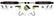 Skyjacker 2011-2017 Chevrolet Silverado 2500 HD 4 Wheel Drive Steering Damper Kit