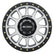 Method MR305 NV 17x8.5 0mm Offset 8x170 130.81mm CB Machined/Black Street Loc Wheel