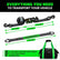 Rhino USA Heavy Duty Vehicle Tie Down Kit - Black