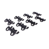 COMP Cams Raised 1 Piece Guide Plate Set Chevrolet Small Block w/ 5/16
