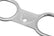 MLS Header Gaskets Fits GM 2014-2020 LT1/LT4 Gen V Small Block with Oval Ports Mr Gasket
