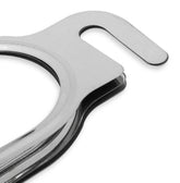 MLS Header Gaskets Fits GM 2014-2020 LT1/LT4 Gen V Small Block with Oval Ports Mr Gasket