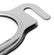 MLS Header Gaskets Fits GM 2014-2020 LT1/LT4 Gen V Small Block with Oval Ports Mr Gasket