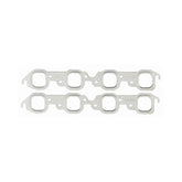MLS Header Gaskets Fits 1965-1990 Chevrolet 396-454 Mark IV Big Block Square Ports, 1.85 Inch x 1.90 Inch Mr Gasket