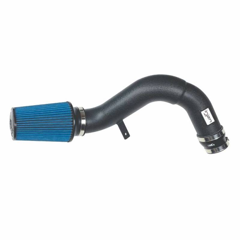 Injen 18-19 Audi S4/S5 (B9) 3.0L Turbo Wrinkle Black Short Ram Intake