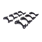 COMP Cams Raised 1 Piece Guide Plate Set Chevrolet Big Block w/ 7/16