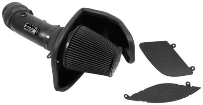 K&N Cold Air Intake | 2017-2023 Dodge Challenger & Charger 6.2L V8 | 30-2553TTK