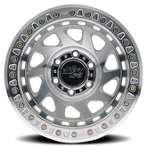 Dirty Life 9313 Enigma Race 17x9 / 8x170 BP / -12mm Offset / 125.2mm Hub Machined Wheel