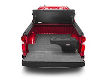 Load image into Gallery viewer, UnderCover 19-20 Chevy Silverado 1500 Passengers Side Swing Case - Black Smooth