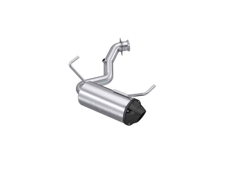 MBRP 18-24 Can-Am Outlander 650/850/100R 5in Single Slip-On Exhaust