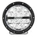Rigid Industries 360-Series 6in LED Off-Road Spot Beam - RGBW (Pair)