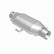MagnaFlow Universal Catalytic Converter 2.5 inch T2 Rear