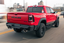 Load image into Gallery viewer, Corsa 2021-2024 Dodge Ram TRX Crew Cab Xtreme Catback Exhaust Dual Rear Gunmetal Tip