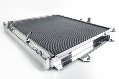 CSF Heavy-Duty Radiator — 2010-2024 Toyota 4Runner | 4.0L V6, 2-Row 42mm | 7085