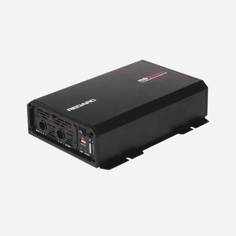 REDARC Pure Sine Wave Inverter w/ATS - 2000W