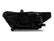 Raxiom 15-17 Ford Mustang Projector Headlights OEM HID Bulbs- Black Housing (Clear Lens)