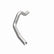 MagnaFlow Univ TP Assy 99-03 7.3L Ford Diesel