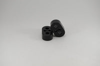 Kartboy 93-07 Subaru Impreza/WRX/WRX STi Exhaust Hanger - 15mm - Black