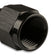 Fuel Hose Fitting -6 AN Caps (2) Black AN Cap 6061 Aluminum Construction Mr Gasket
