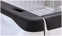 Ultimate Bedrail Caps For 2007-2013 Sierra 1500 2007-2014 Sierra 2500 Hd/3500 Hd Fits 78.7 Inch Bed W/Stake Holes Bushwacker
