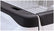 Ultimate Bedrail Caps For 2007-2013 Sierra 1500 2007-2014 Sierra 2500 Hd/3500 Hd Fits 78.7 Inch Bed W/Stake Holes Bushwacker