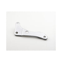 Alternator Bracket Lower Chrome Fits 1969-1975 Chevrolet 262-400 Gen I Small Block with Long Water Pump Mr Gasket