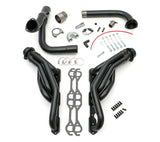 Hedman Hedders Standard Uncoated Headers; 1-5/8 in. Tube Dia.; Stock Coll.; Mid-Length Design 69470