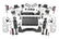 6 Inch Lift Kit | Vertex | Ford F-150 4WD (2021-2026)