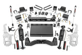 6 Inch Lift Kit | Vertex/V2 | Ford F-150 4WD (2021-2026)